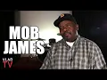 Mob James on Joining Chosen Few Motorcycle Club Explains How 1 ers are Above the Law Part 3