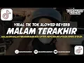 Lagu DJ MALAM TERAKHIR - RHOMA IRAMA || VIRAL TERBARU YANG KALIAN CARI 