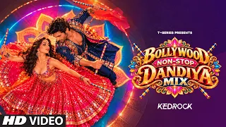 Bollywood Non-Stop Dandiya Mix | Darshan Raval, Yo Yo Honey Singh, Himesh Reshammiya | Kedrock