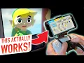 Use your Phone as a Wii U Gamepad CEMU Emulator Tutorial