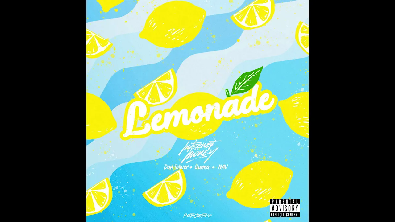 Internet Money - Lemonade (Official Instrumental) 2020