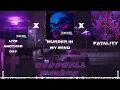 KORDHELL : Live Another Day X Murder In My Mind X Fatality  (MASHUP)