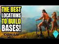 Conan Exiles 2026 The Best Location For Base Building