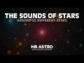Download Lagu The Sounds of Stars