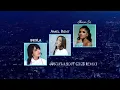 Amel Bent, Imen Es, Indila - Jusqu'au bout (Remix Ver. 2025)