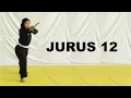 Lagu Jurus 12 Pencak Silat Kategori Tunggal