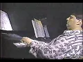 LUIS ENRIQUE: "Tu No Le Amas, Le Temes" En Vivo desde Centro de Bellas Artes.