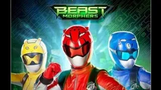 باور رينجرز بست مورفس الحلقة 7 