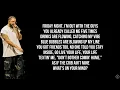 Download Lagu DRAKE - RAINING IN HOUSTON (Lyrics)