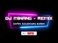 Download Lagu DJ MINANG - REMIX 🎶 DAPEK SAGANTANG BAREH