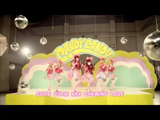 Download MP3 きゃりーぱみゅぱみゅ - CANDY CANDY , Kyary Pamyu Pamyu - CANDY CANDY