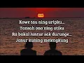 Download Lagu TEWAS TERTIMBUN MASALALU (TTM) | NDX A.K.A [Lirik]