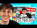 Download Lagu I Raised £21,000 for Charity with my Play Buttons!