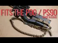 How to Install a P90 PS90 Single-Point Sling Harness