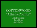 Cottonwood: "Athens County" by Jonathan Edwards
