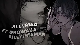 Professor Cal - morning sesh ft GrownupRileyFreeman NEW REDDIT VA nsfw intimate moment look at me