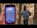 The Weather Channel for Android - Phone demo