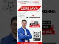Core Java Full Course 2023 Core Java Full Course NareshIT