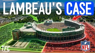 The Vote That Saved Lambeau Field TFC Stadiums