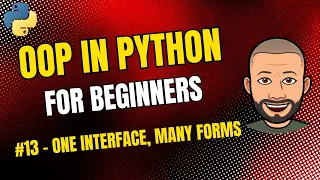 OOP in Python for Beginners Polymorphism Writing Flexible and Reusable Code