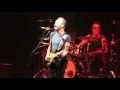 Download Lagu Sting, So Lonely/When the world is running down , Chile 2015