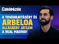 Lagu A továbbjutásért és Arbeloa állásáért játszik a Real Madrid! | Európázók | S01E11