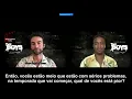 Chace Crawford Jessie T Usher - Problemas dos Personagens