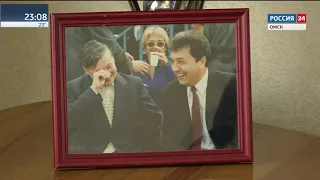 Интервью с Владимиром Шалаком