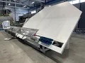 Lagu GlassBaltic | Automatic spacer bar bending machine, BYSTRONIC RB NTB AL EST