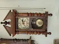 Part 2 Vienna Regulator Wall Clock Repair