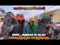 Download Lagu Iring-iringan di jalan PGM❗️❗️pusaka galur manunggal di sapan Rajawali