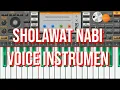 Download Lagu Lagu Sholawat Nabi || Versi Voice Instrumen Keyboard  ORG