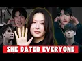 6 Actors Who Allegedly Had a Fling With Moon Ga Young
