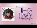 Download Lagu Seo Eun Kwang (서은광) – How Can I Forget You [The Forbidden Marriage OST Part 1] [Rom|Eng Lyric]
