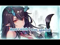 Nightcore | Creep (R3HAB & GATTÜSO) (R3HAB Chill Remix) | (Lyrics) [Video Repost]