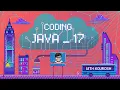 Coding using Java with Kourosh lesson 17