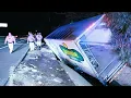 Truck Driver Falls Asleep Crashes Into Ditch On 101 In Calabasas Recovery