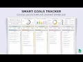 Smart Goals Tracker - Achieve Your Goals with Ease