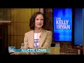 Juliette Lewis Talks Yellowjackets