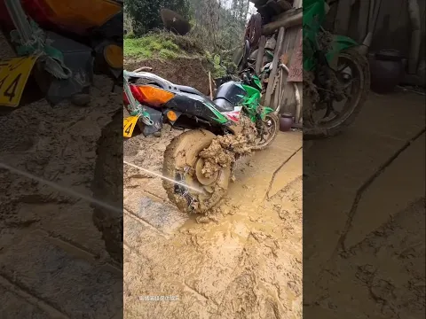 Mountain Bike Washing Trick Ne Sabko Hila Diya 😮#shorts