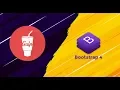 Bootstrap 4 with Gulp and Browsersync Compiling with Gulp
