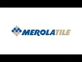 Merola Tile 30th Anniversary