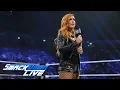 Becky Lynch responds to Ronda Rousey and issues an open challenge SmackDown LIVE Nov 6 2018