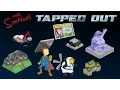 The Simpsons Tapped Out New Update Superheroes 2 All Craftable Items Issue 1 now in 1080p