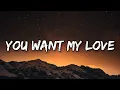 Earth Wind \u0026 Fire - You Want My Love (Lyrics) ft. Lucky Daye