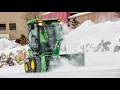 1500 Series Front Mowers John Deere TerrainCut Front Mowers