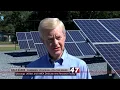 Solar Farm Dedication 2018