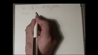 الاشتقاق رقم 1 حادي عشر علمي 