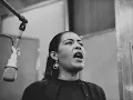 BILLIE HOLIDAY - CRAZY HE CALLS ME --(With Lyrics)