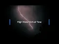 NWM High Water Arrival Time